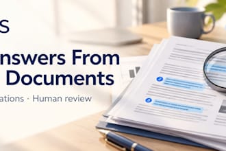 build a document rag ai assistant with source citations and incident analysis