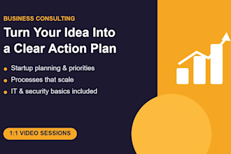 be your business consultant for startup planning, processes and growth in uae