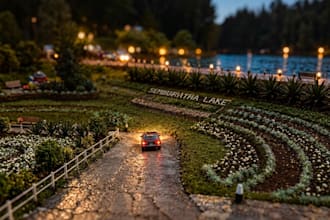 do travel photography for you