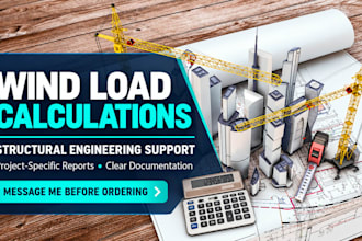 structural engineer wind load calculation and engineer stamp navada utah ohio