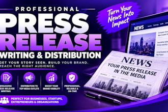 uk US press release distribution publish  PR submit press release