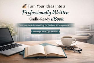 write a clear and engaging nonfiction ebook
