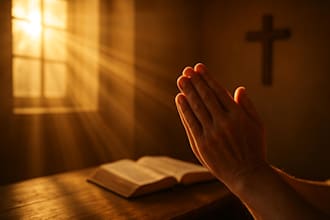pray for your family, relationship and personal needs