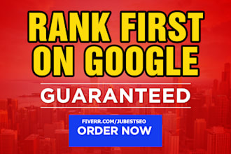 rank your website on first page, visitors,traffic
