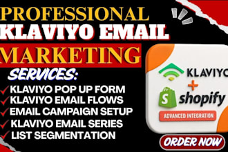 do klaviyo email marketing, shopify klaviyo, klaviyo flows, klaviyo email flows