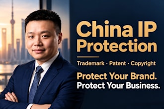 register china trademark, patent and copyright for you