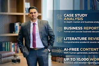 do case study analysis assignments and MBA research with harvard referencing