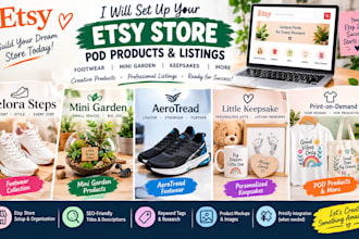 etsy store mini garden shoe velora steps footwear aerotread little keepsake pod