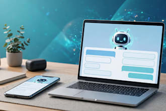build an ai chatbot for your website, whatsapp or online store