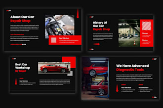 design workshop presentation event marketing pitch deck public speaking slides
