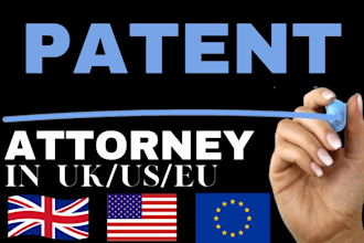 draft and file provisional patent application for your invention