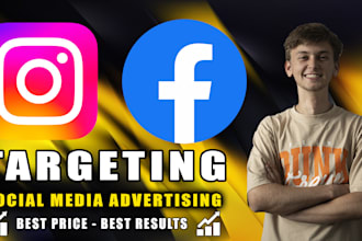 do targeted advertising for your instagram and facebook