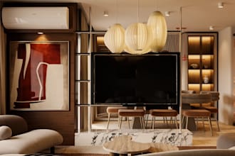 deliver your design taste with planned space