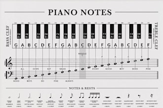 provide music notation, score engraving, audio to midi and musicxml cleanup