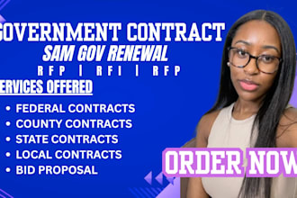 assist with sam gov registration, renewal, uei and cage code