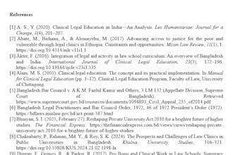 draft citations for your academic writing and journal articles