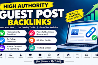 build powerful tech backlinks with premium tech guest posts