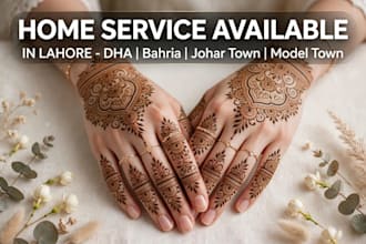 design custom bridal mehndi party mehndi and henna tattoo