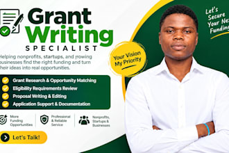 nonprofit grant research grant writing grant proposals, and grant application