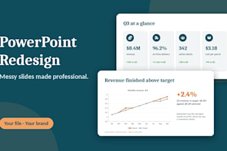 redesign your powerpoint slides