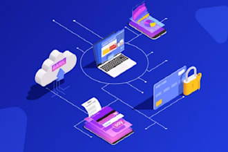 integrate paypal or stripe payment gateway in your website