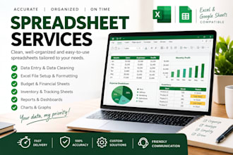 create a salon booking spredsheet for your brand