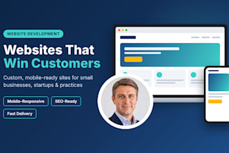 develop your website blog or store on squarespace or wix