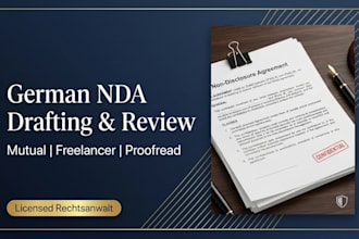 draft a secure freelancer confidentiality agreement for your business