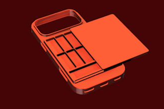 design custom 3d printed enclosures and electronic cases