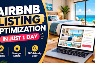 do  airbnb promotion ,airbnb vrbo marketing and airbnb seo to increase bookings