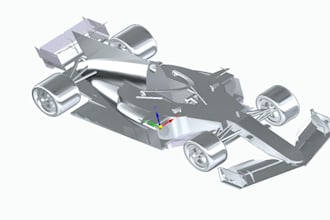 create 3d cad models and 2d drawings in nx or solid edge