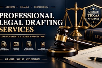 write a legal cease and desist letter for amazon listing hijacking