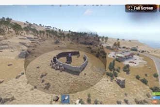 do a custom plugin for rust servers