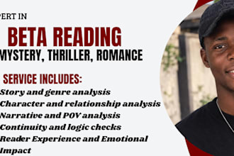 critique cozy mystery first chapter crime thriller beta reader, continuity check