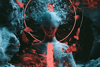 design album cover artwork