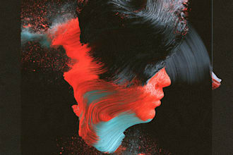 design album cover artwork