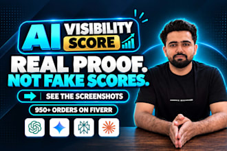 boost your ai visibility score to get cited by chatgpt, geo aeo seo