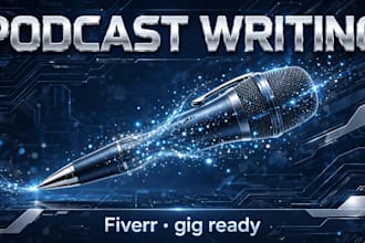 write podcast summary podcast show notes for your podcast