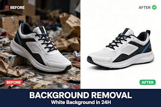 remove background from 10 images fast in HD