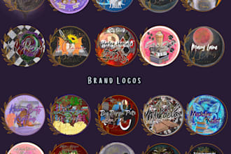 branding icon for authors narrators etc