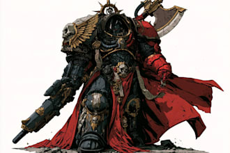paint your warhammer and tabletop miniatures