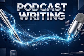 write SEO professional podcast show notes and podcast summary