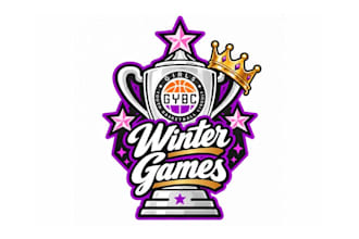 design awesome attractive trophy logo with unlimited revision