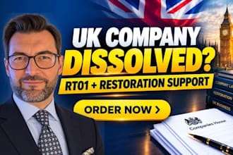 restore UK company, company restoration, activate restore, reinstate uk ltd