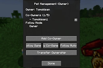 create a custom minecraft mod for fabric, neoforge or forge