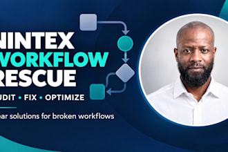 audit fix and optimize your nintex workflow