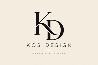 design a professional minimalist logo
