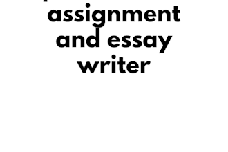write professional assignments essays and articals