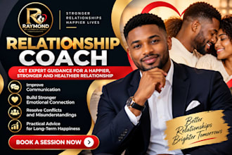 be your relationship coach for love
