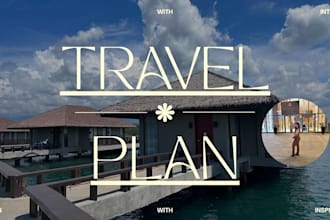 plan and book seamless corporate custom travel iterenaries